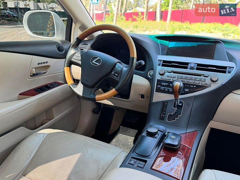 Внедорожник / Кроссовер Lexus RX 2012 в Львове фото 16 Внедорожник / Кроссовер Lexus RX 2012 в Львове