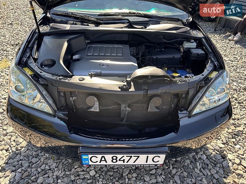 Внедорожник / Кроссовер Lexus RX 2008 в Смеле