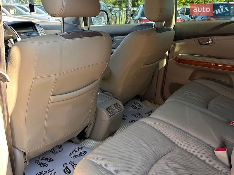 Внедорожник / Кроссовер Lexus RX 2008 в Смеле