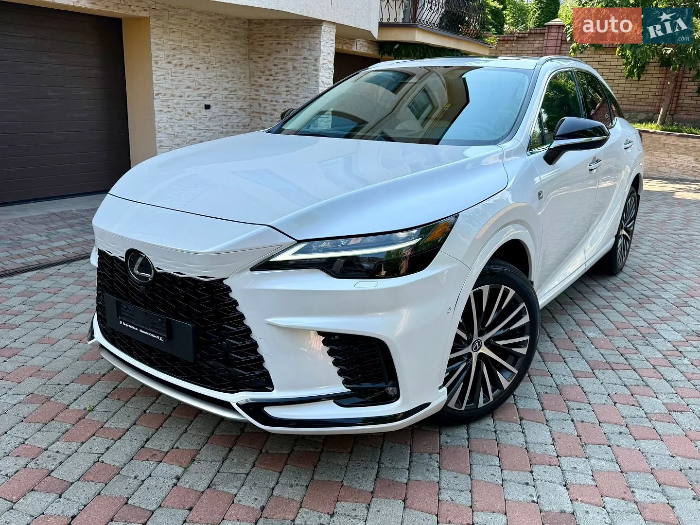 2024 Lexus RX - мініатюра 2