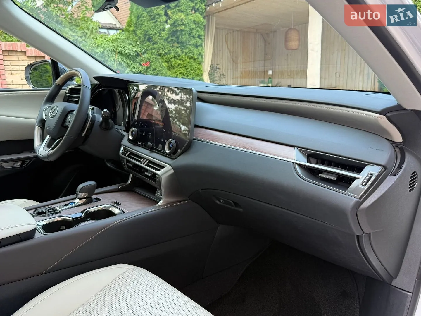 2024 Lexus RX - мініатюра 38