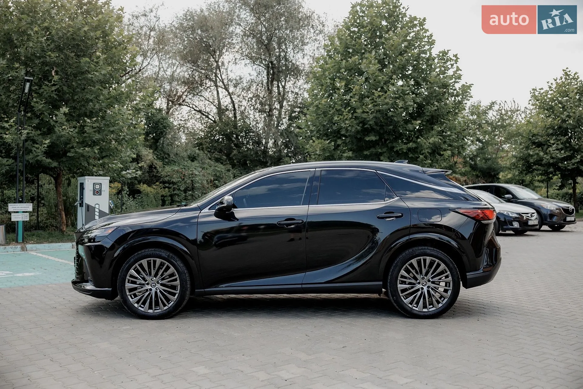 2024 Lexus RX - мініатюра 6