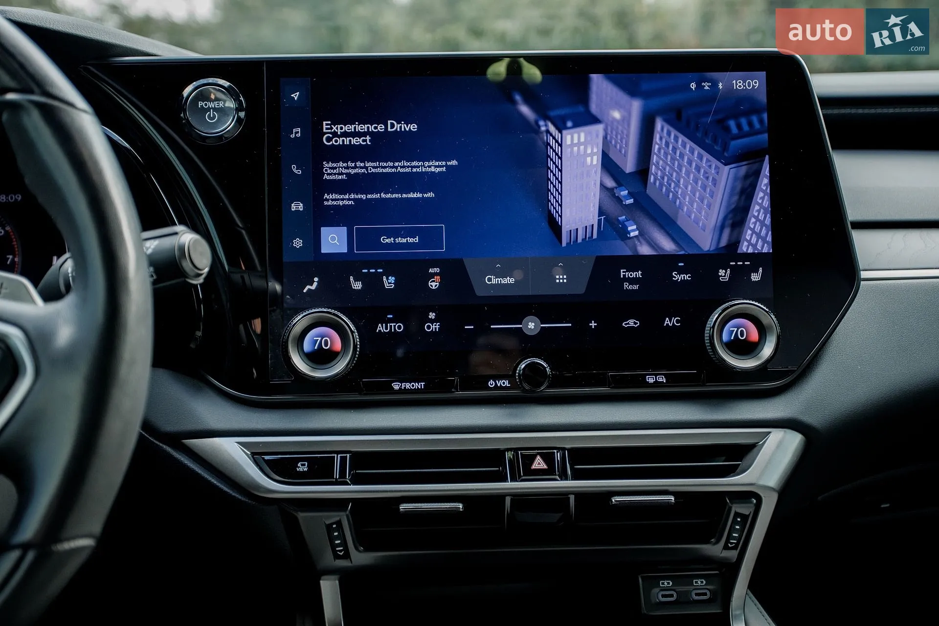 2024 Lexus RX - мініатюра 20