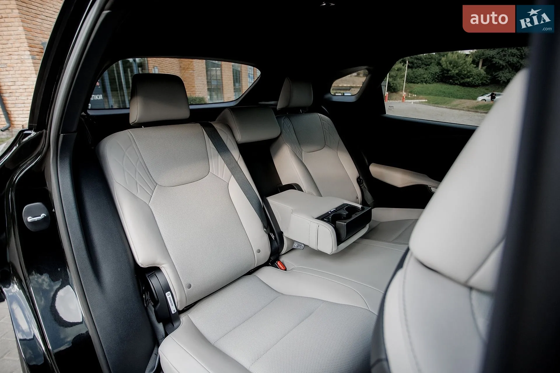 2024 Lexus RX - мініатюра 37