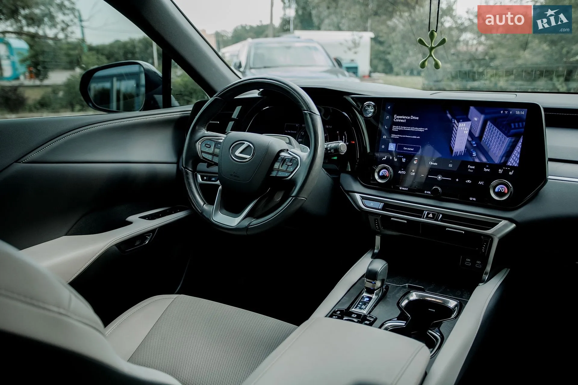 2024 Lexus RX - мініатюра 42