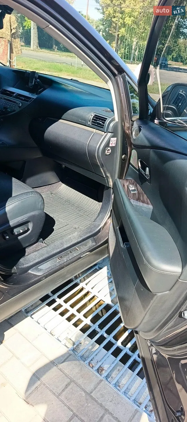 2014 Lexus RX - мініатюра 10