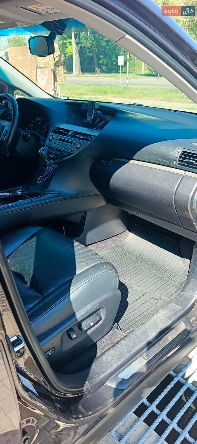 2014 Lexus RX - мініатюра 16