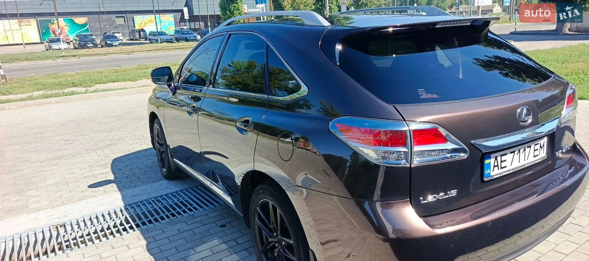 2014 Lexus RX - мініатюра 22