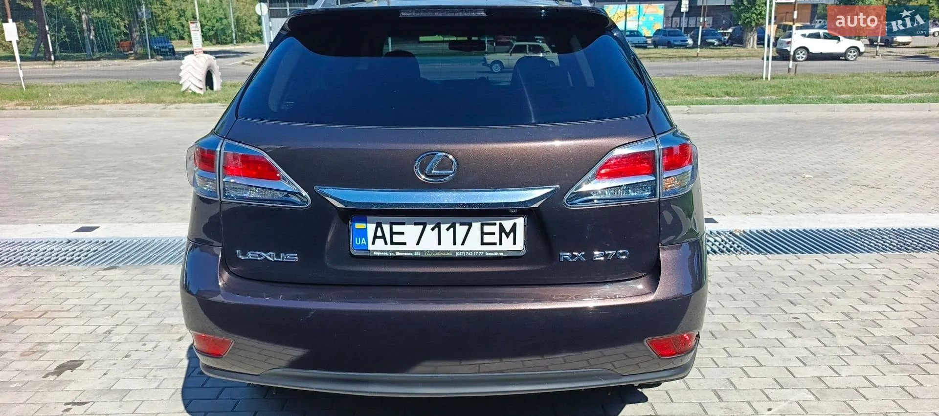 2014 Lexus RX - мініатюра 36