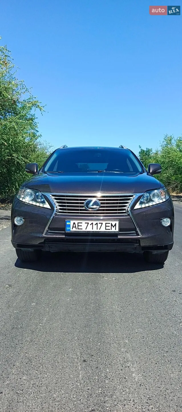 2014 Lexus RX - мініатюра 37