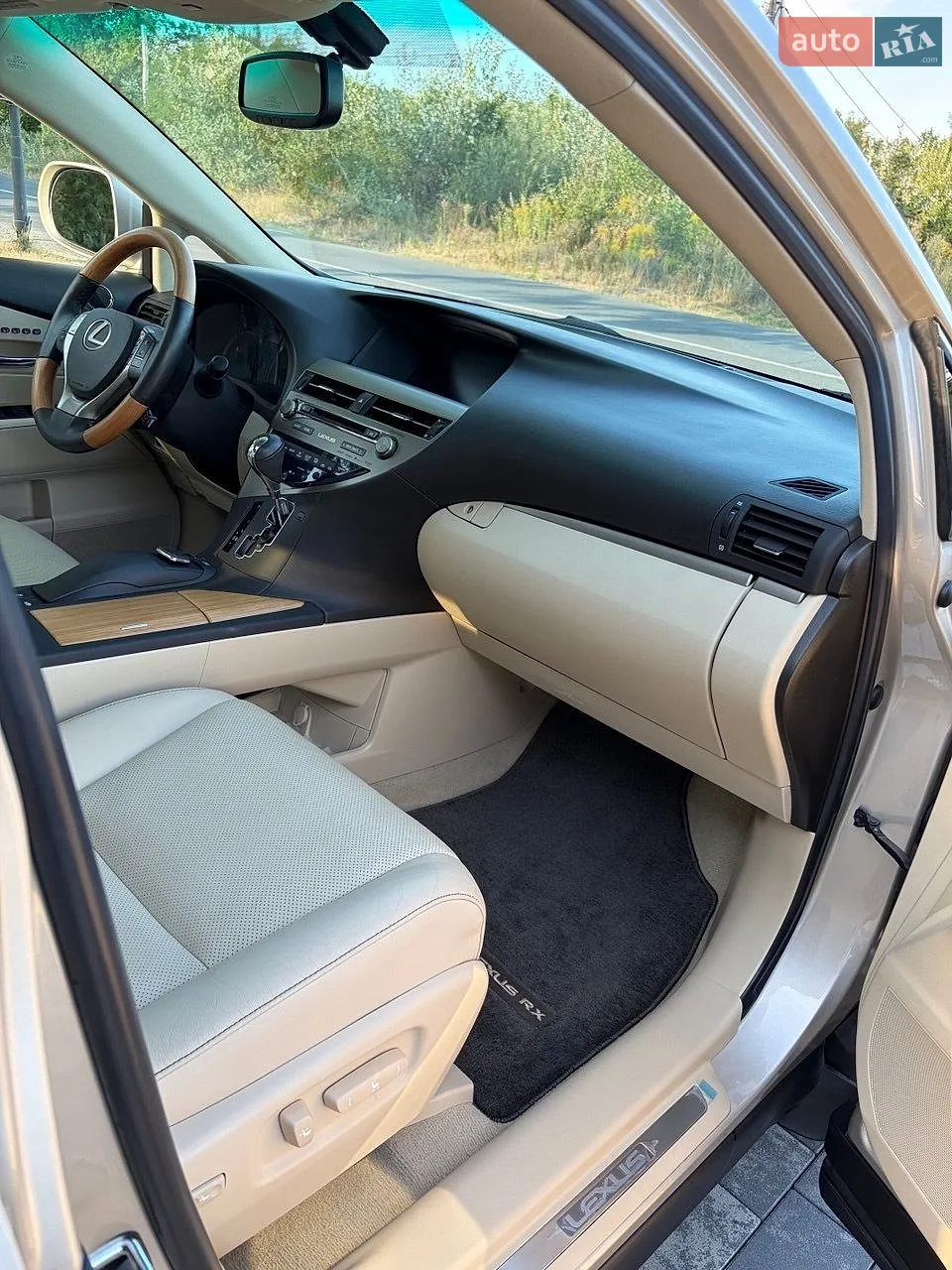2015 Lexus RX - мініатюра 41