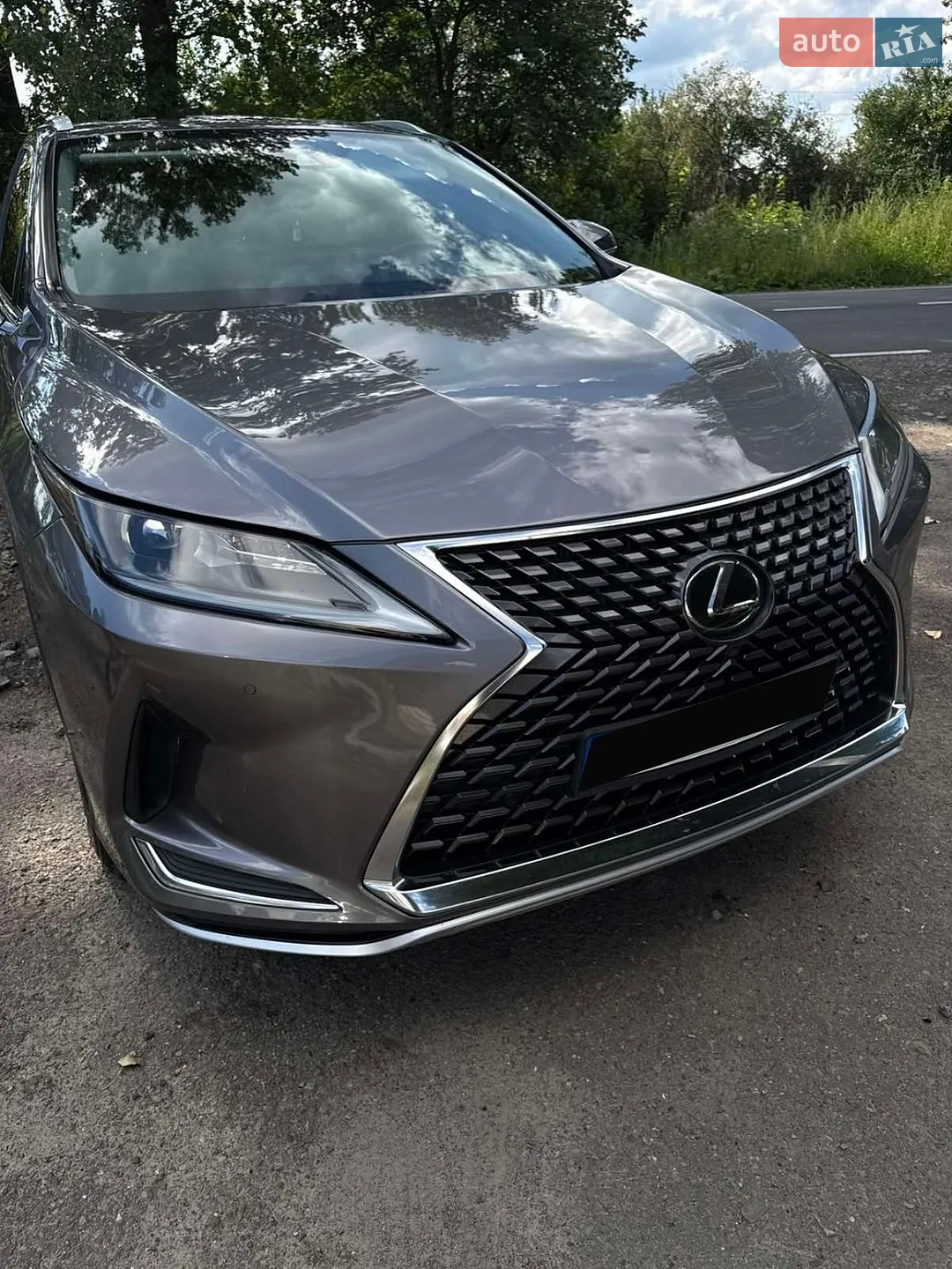 2022 Lexus RX - мініатюра 8