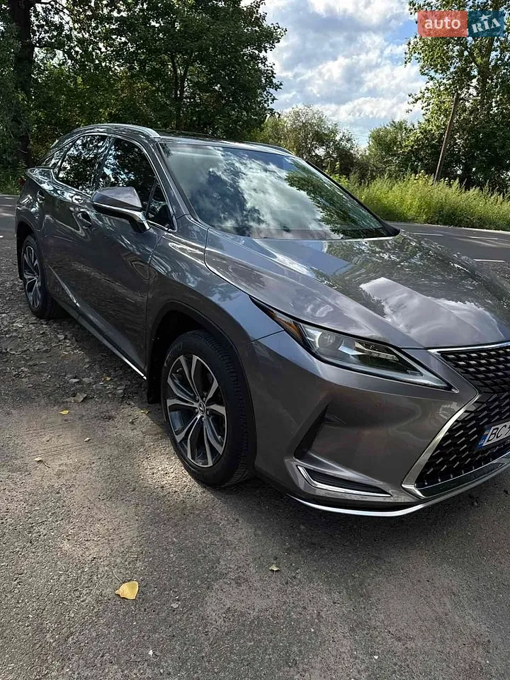 2022 Lexus RX - мініатюра 34
