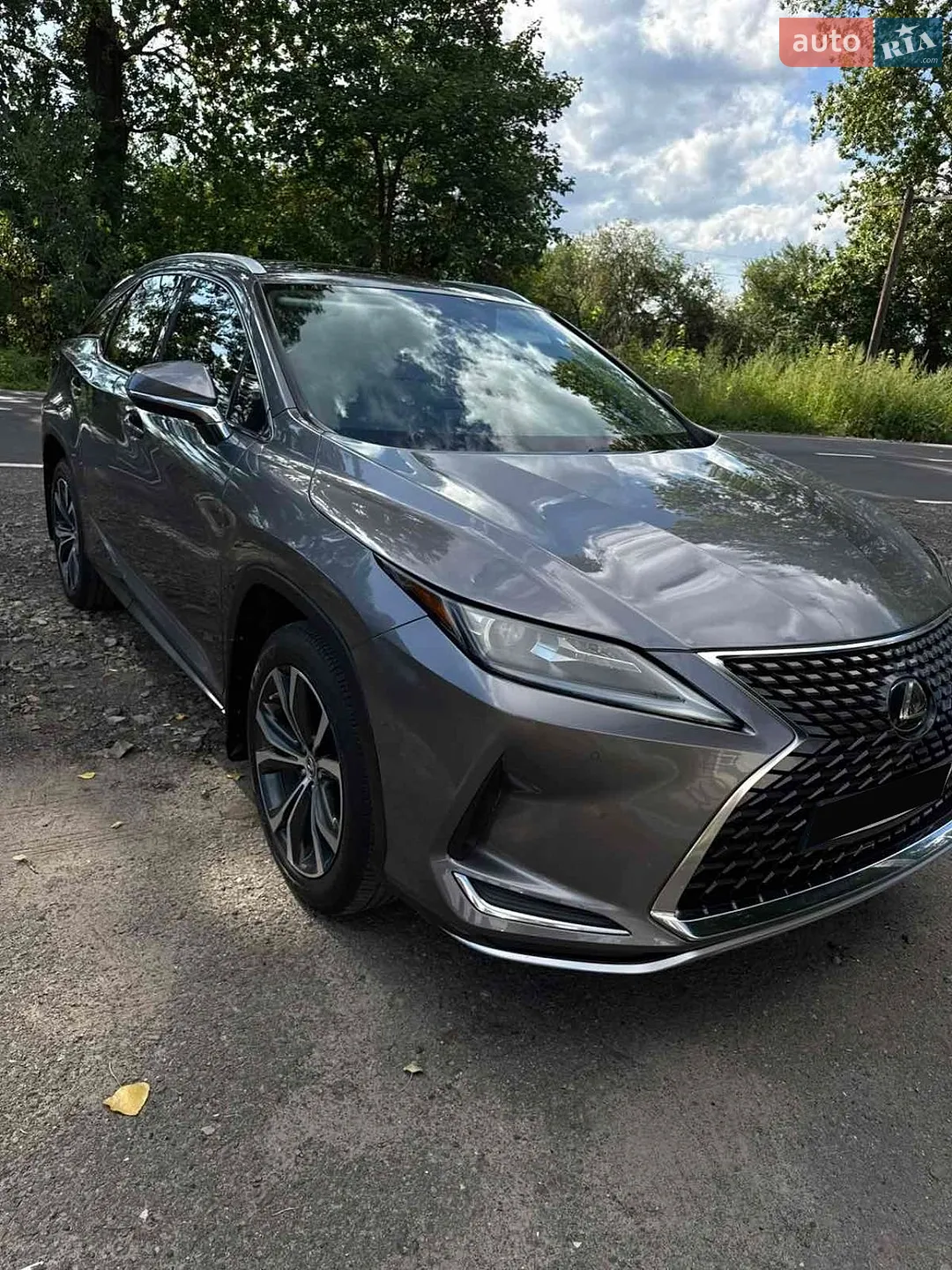 2022 Lexus RX - мініатюра 2