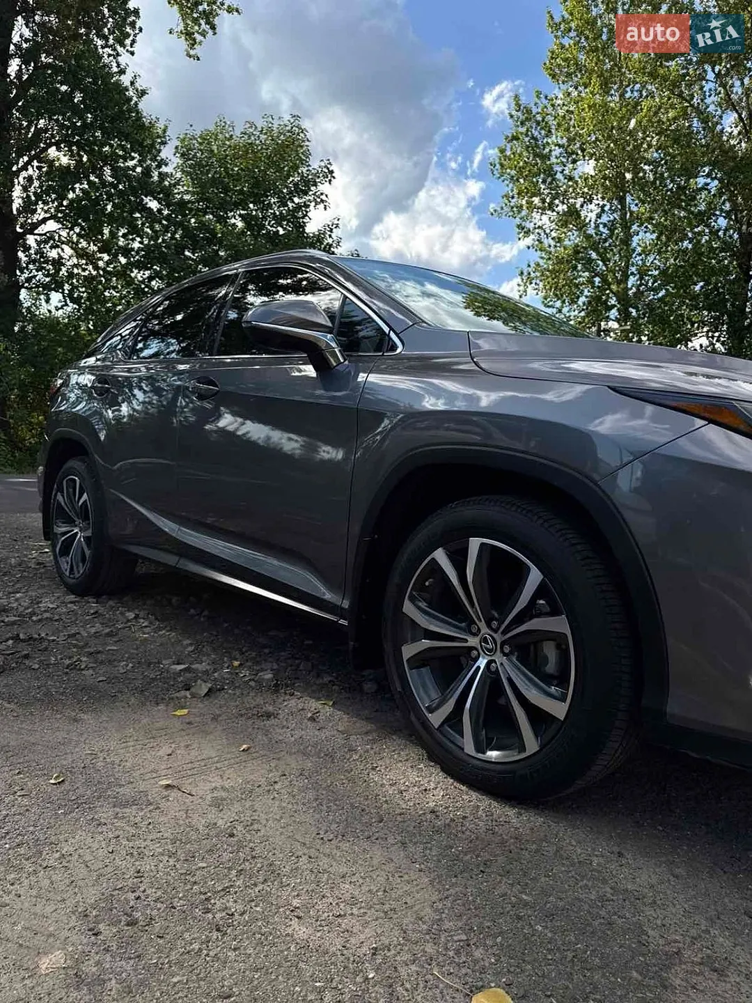 2022 Lexus RX - мініатюра 11