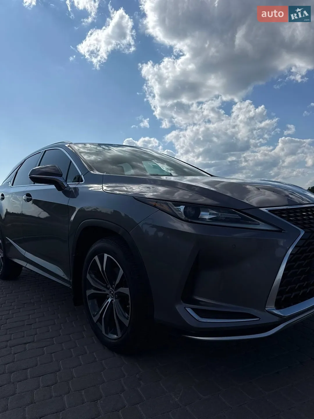 2022 Lexus RX - мініатюра 34
