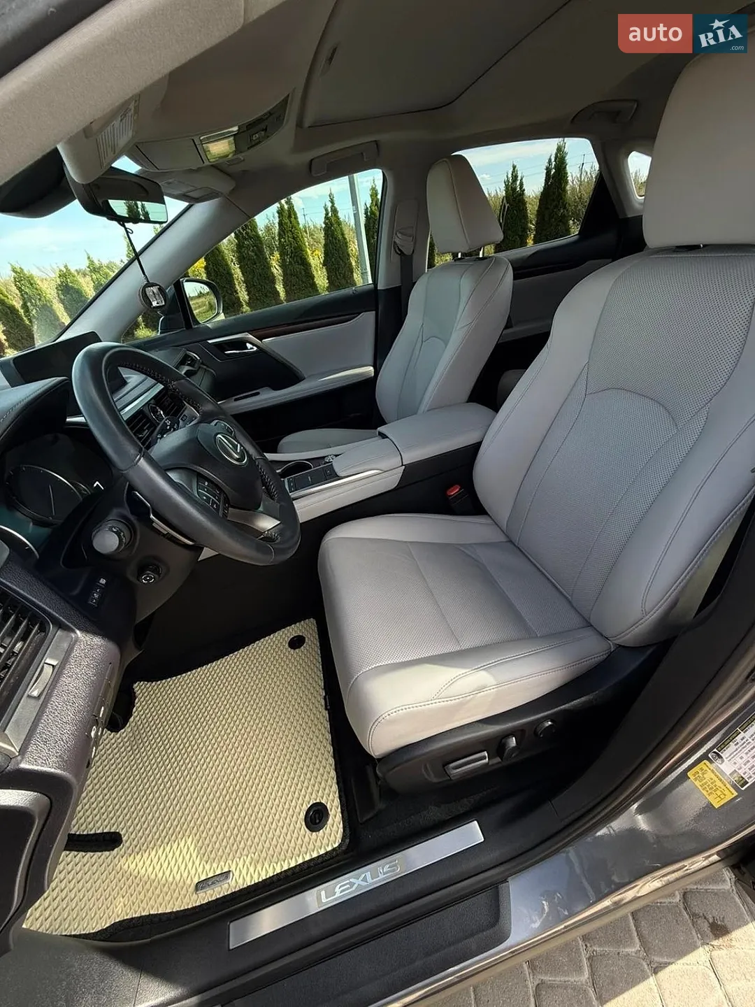 2022 Lexus RX - мініатюра 44