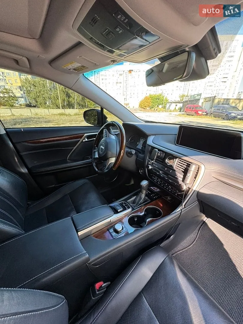 2018 Lexus RX - мініатюра 12