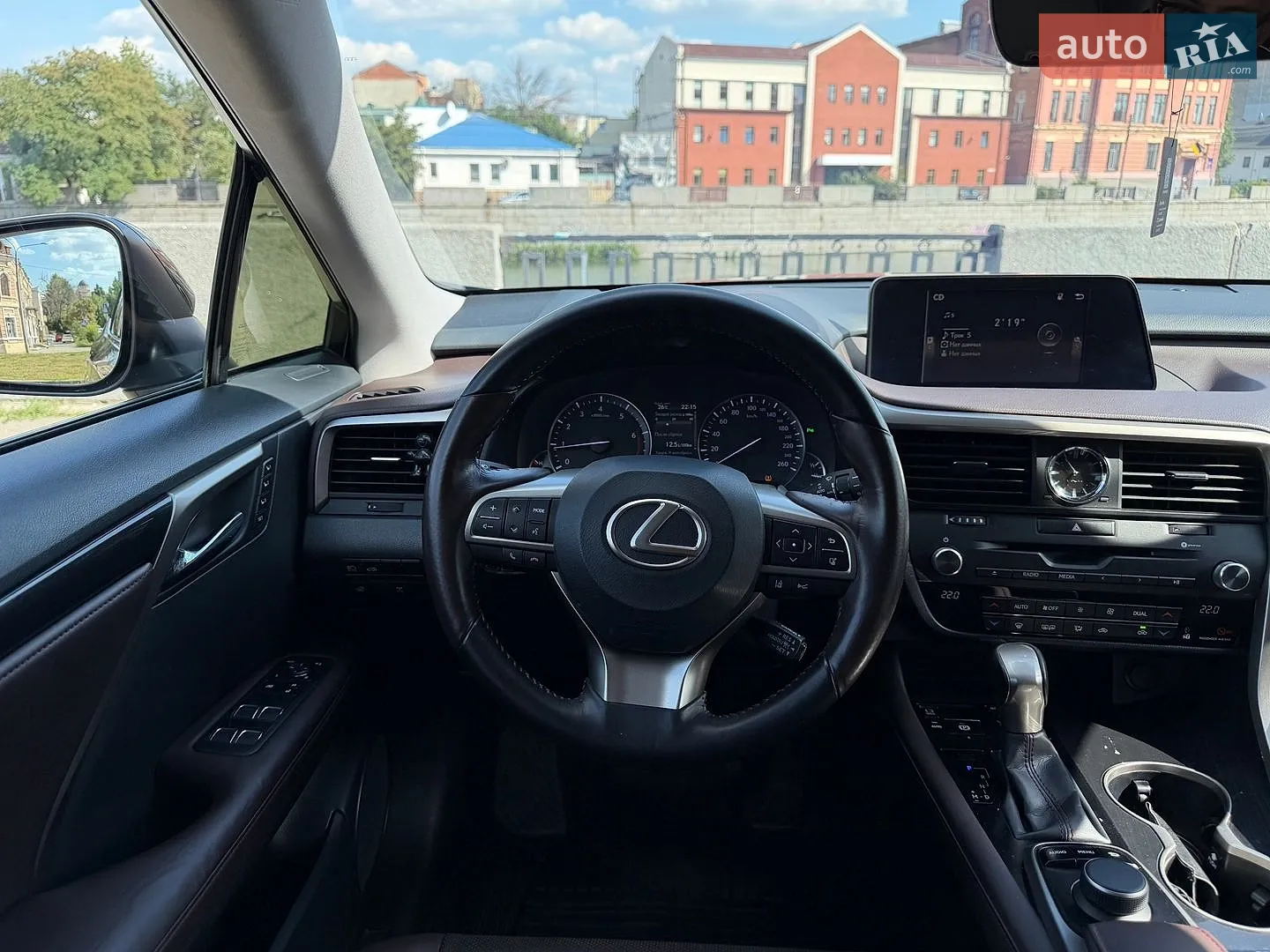 2018 Lexus RX - мініатюра 8