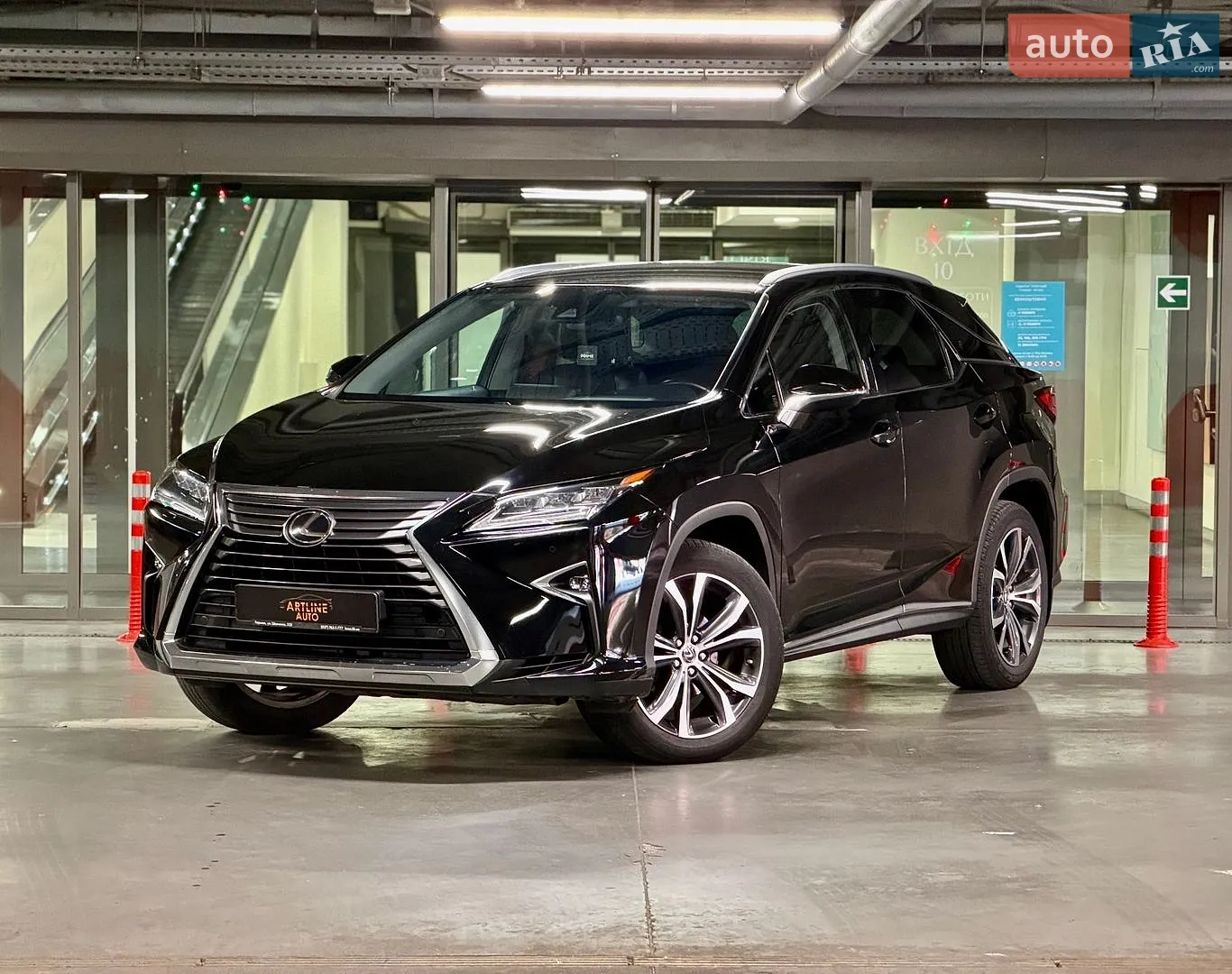 2018 Lexus RX - мініатюра 17
