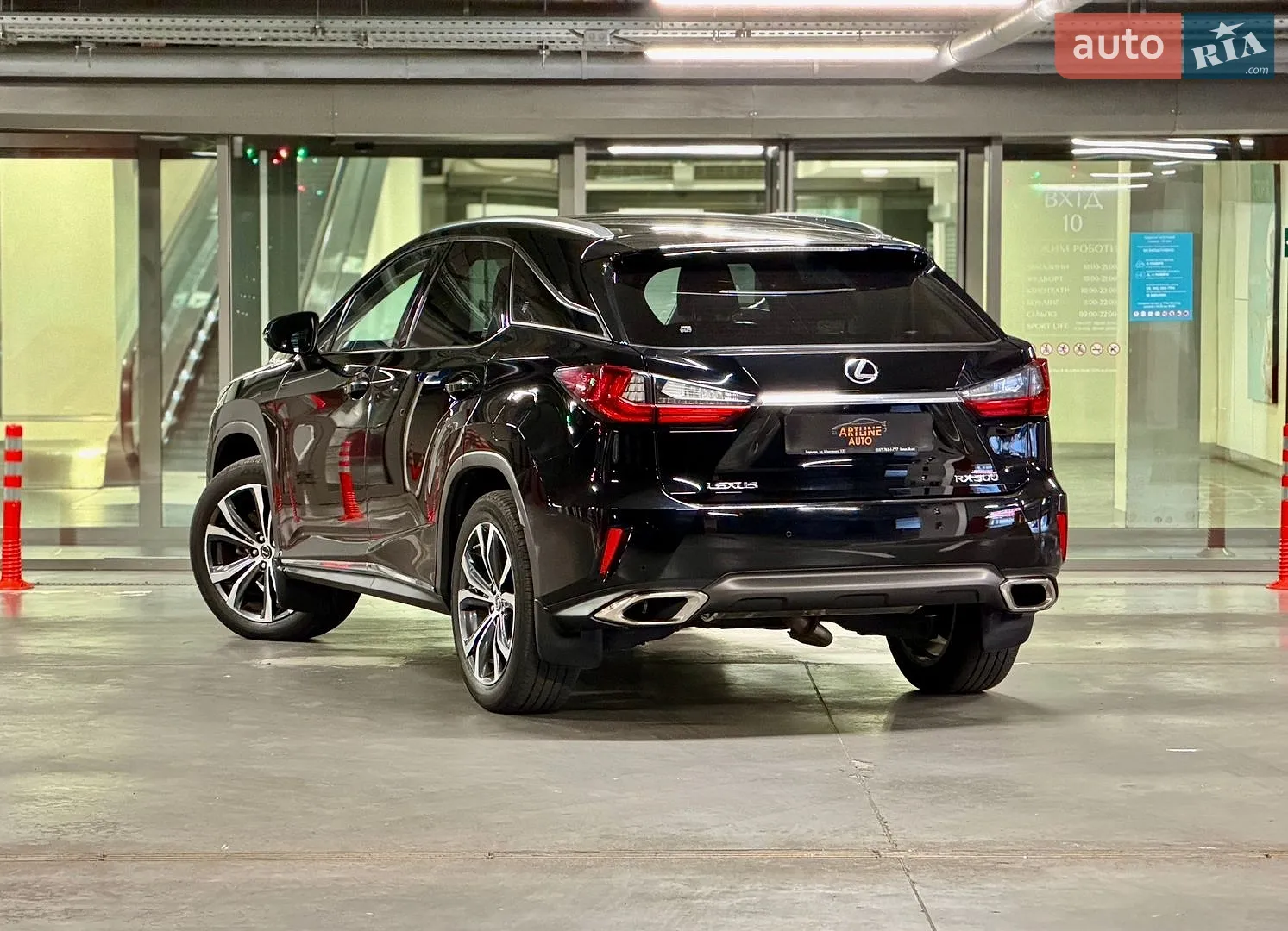 2018 Lexus RX - мініатюра 31