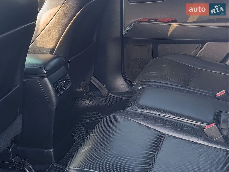 Позашляховик / Кросовер Lexus RX 2010 в Смілі