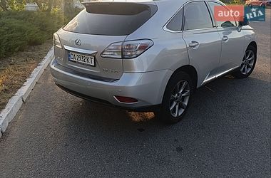 Позашляховик / Кросовер Lexus RX 2010 в Смілі