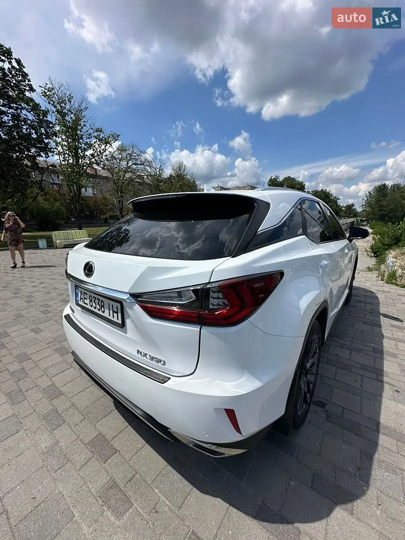 2018 Lexus RX - мініатюра 6