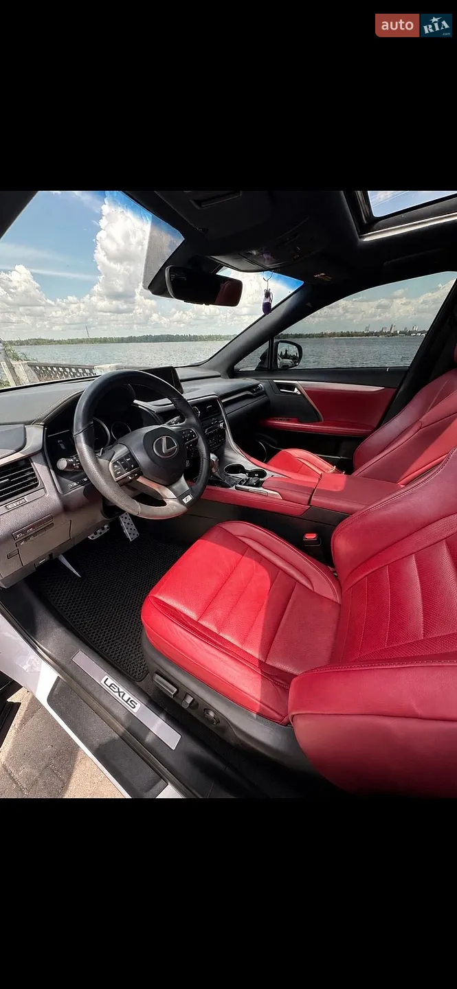 2018 Lexus RX - мініатюра 15