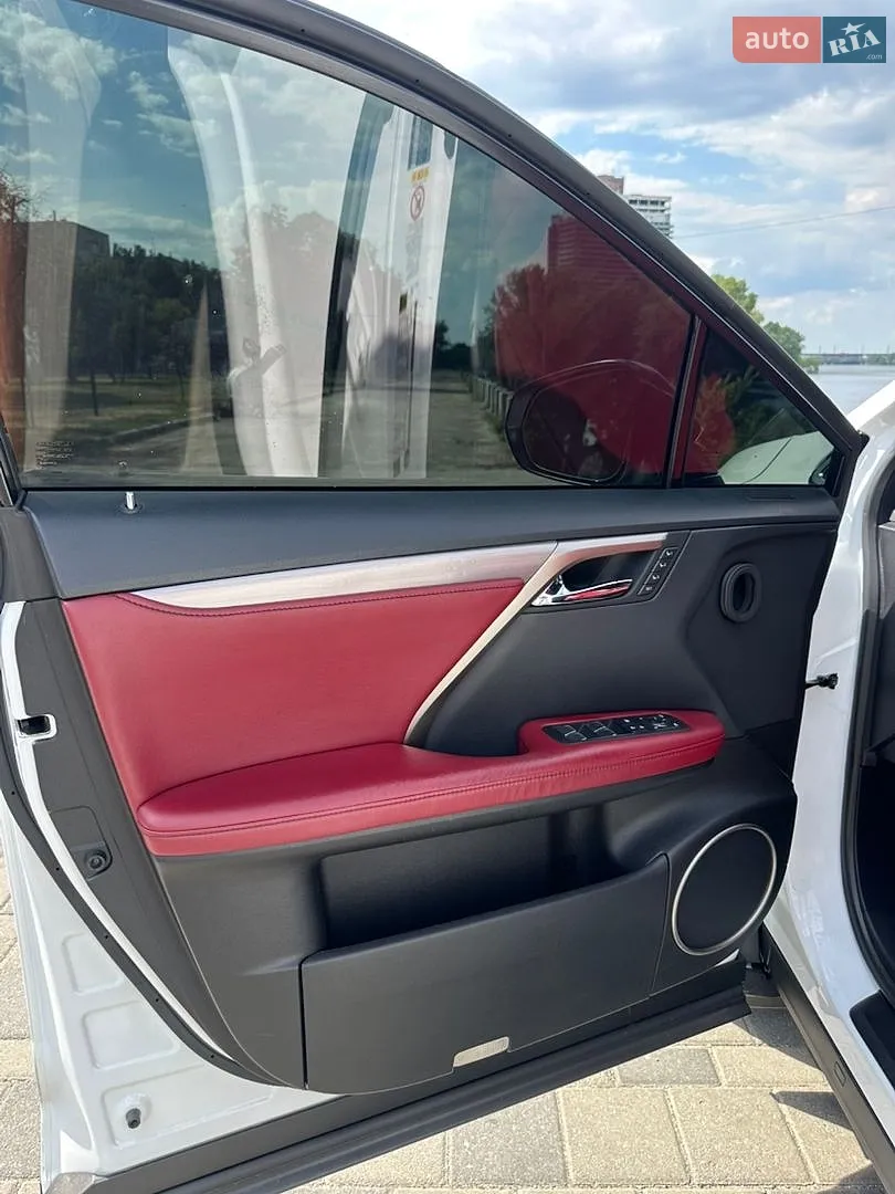 2018 Lexus RX - мініатюра 17