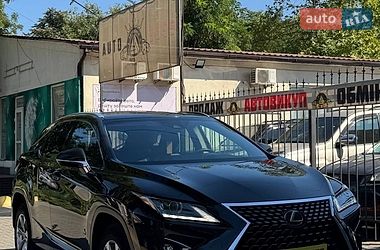Внедорожник / Кроссовер Lexus RX 2019 в Николаеве