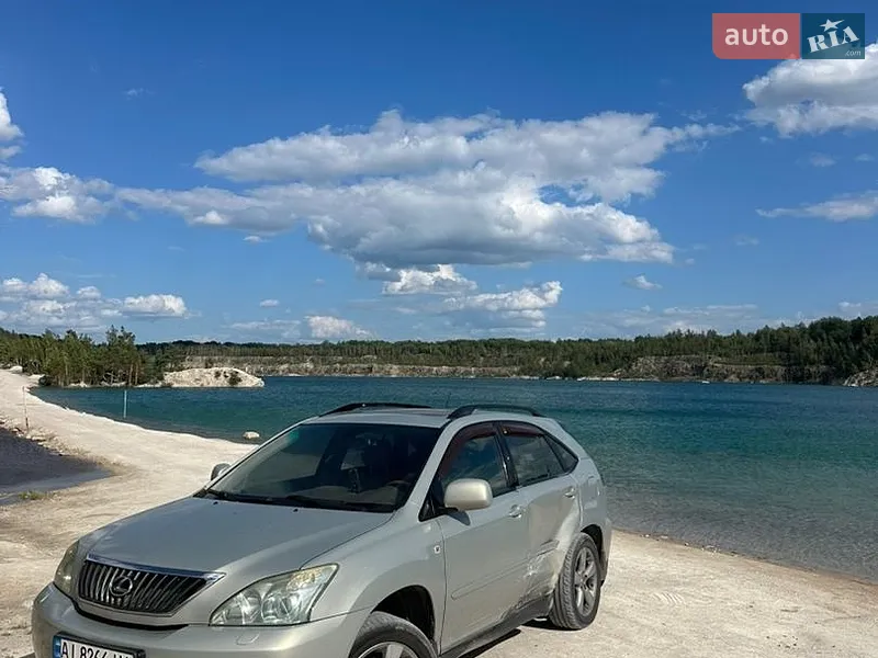 Lexus RX 2003