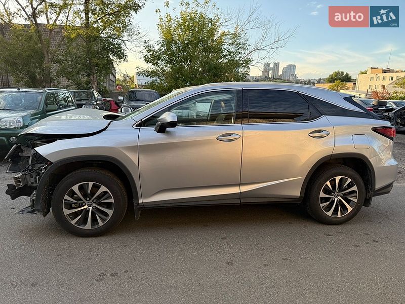 Внедорожник / Кроссовер Lexus RX 2022 в Киеве фото 2 Внедорожник / Кроссовер Lexus RX 2022 в Киеве