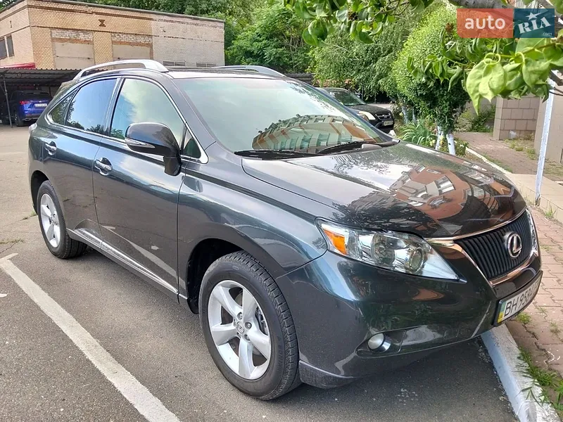 Lexus RX
