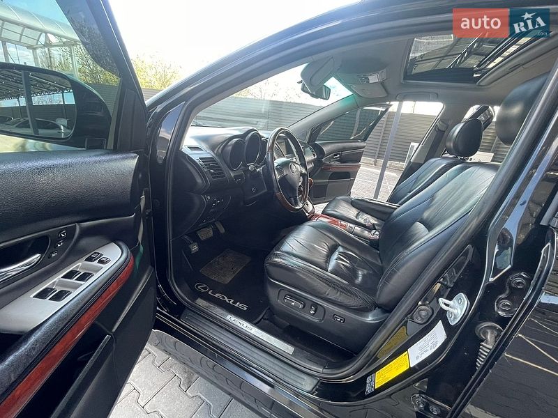 Позашляховик / Кросовер Lexus RX 2007 в Миколаєві