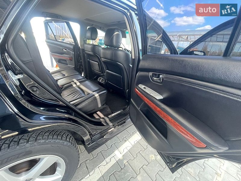 Позашляховик / Кросовер Lexus RX 2007 в Миколаєві