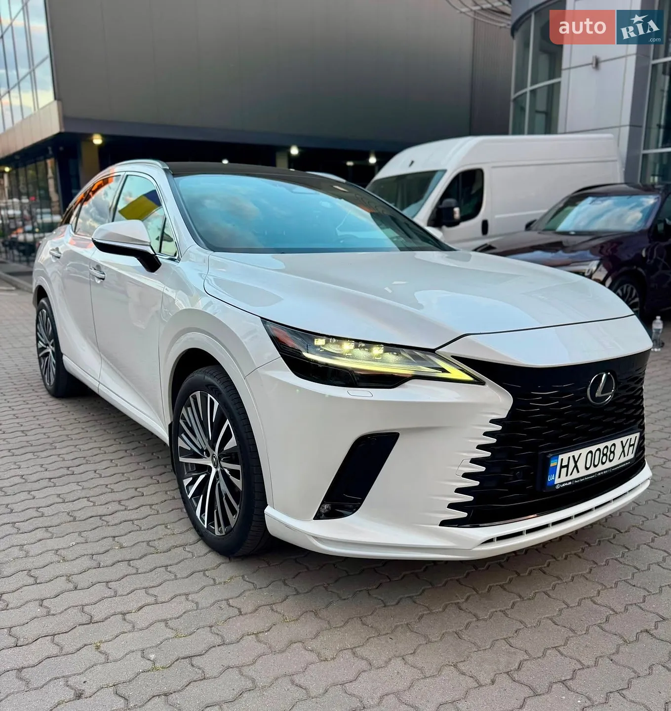 2023 Lexus RX - мініатюра 9