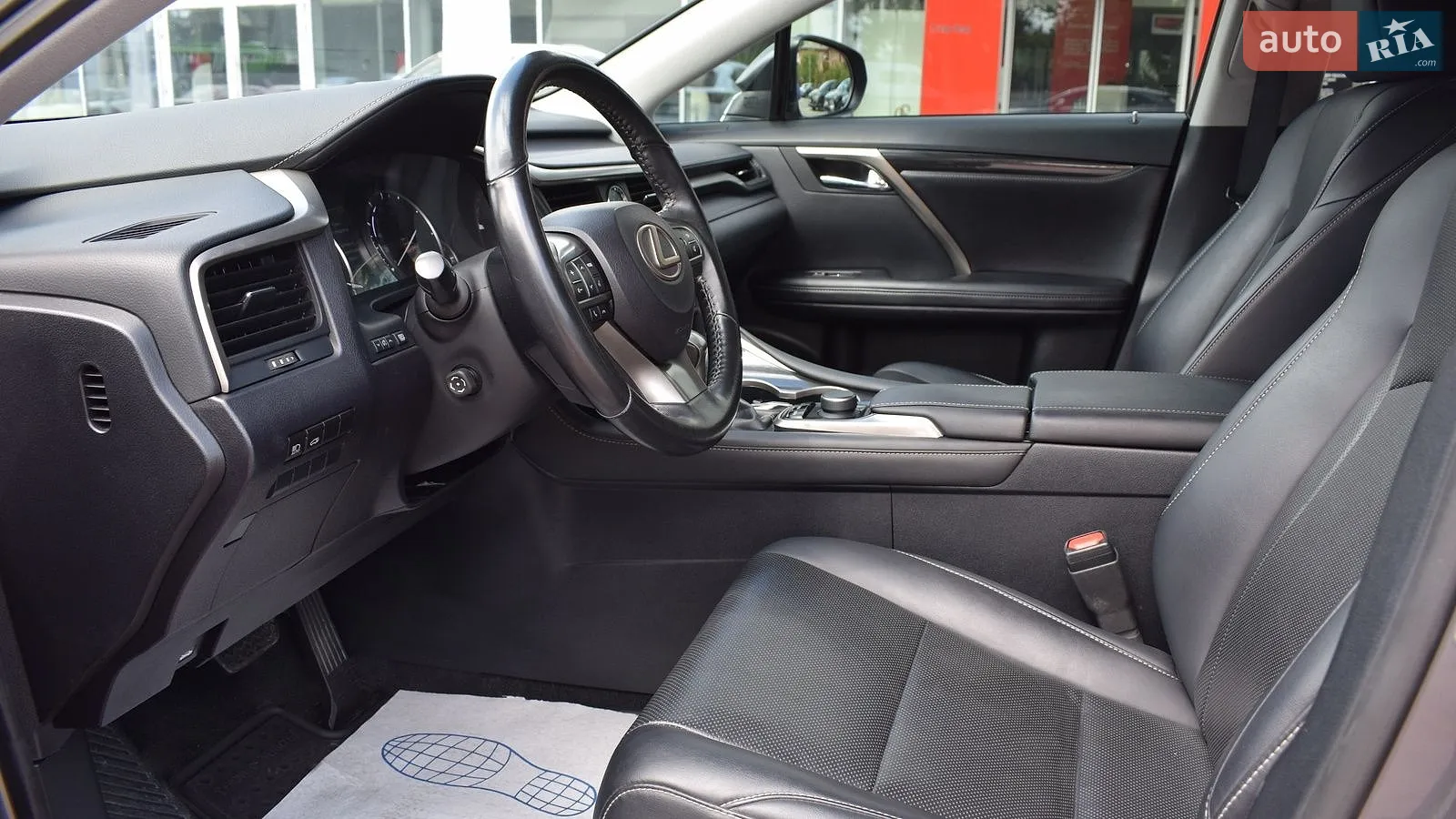 2019 Lexus RX - мініатюра 12