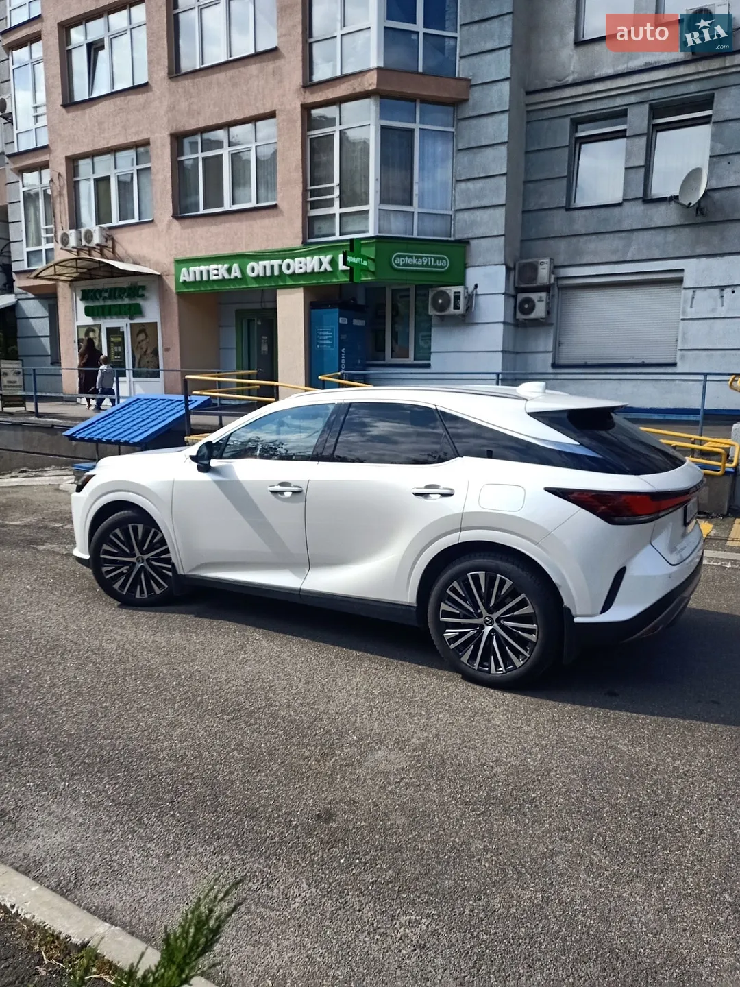 2024 Lexus RX - мініатюра 5