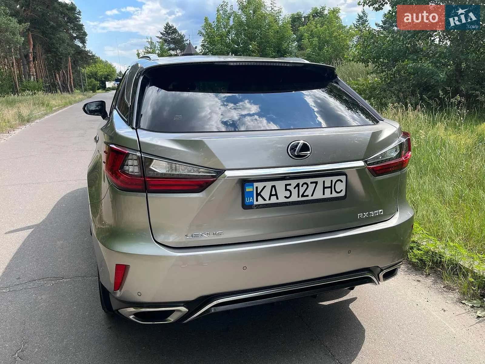 2019 Lexus RX - мініатюра 5