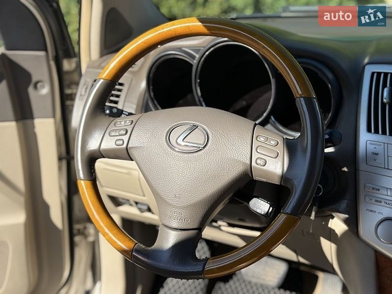 Позашляховик / Кросовер Lexus RX 2006 в Одесі