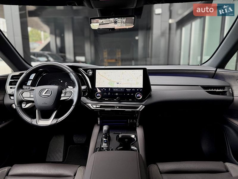 Позашляховик / Кросовер Lexus RX 2024 в Одесі