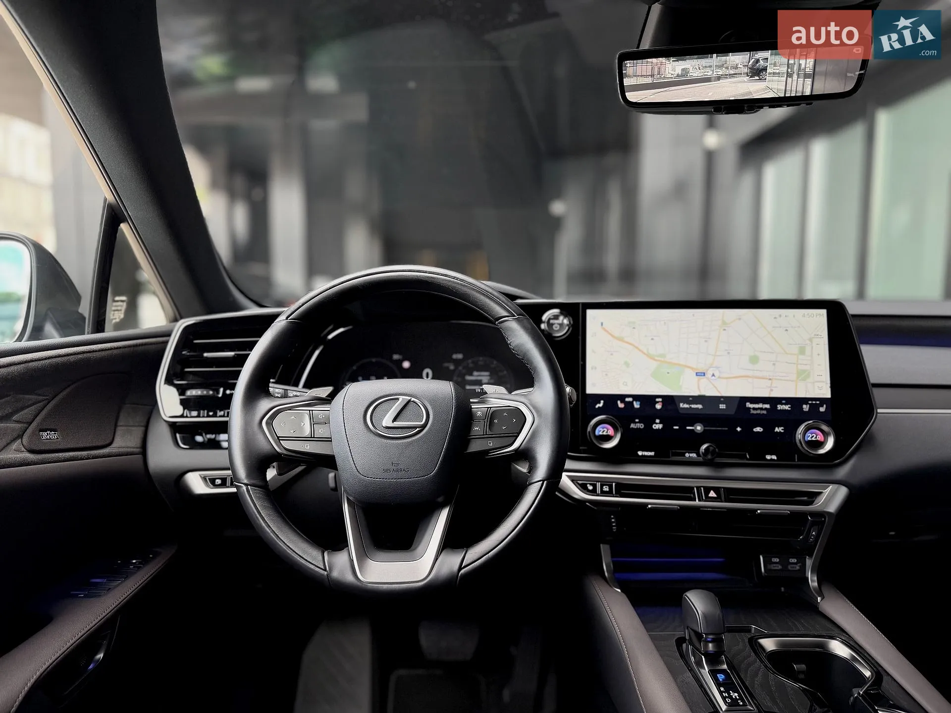 2024 Lexus RX - мініатюра 19