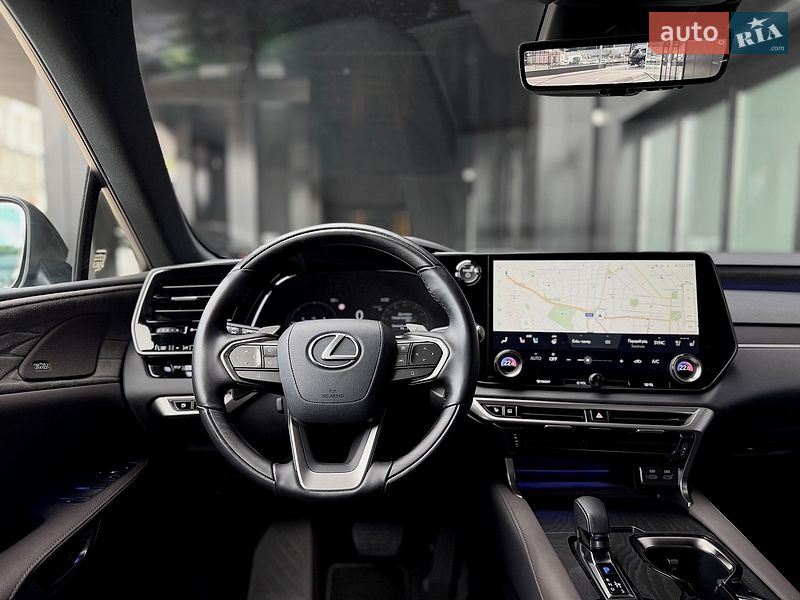 Позашляховик / Кросовер Lexus RX 2024 в Одесі