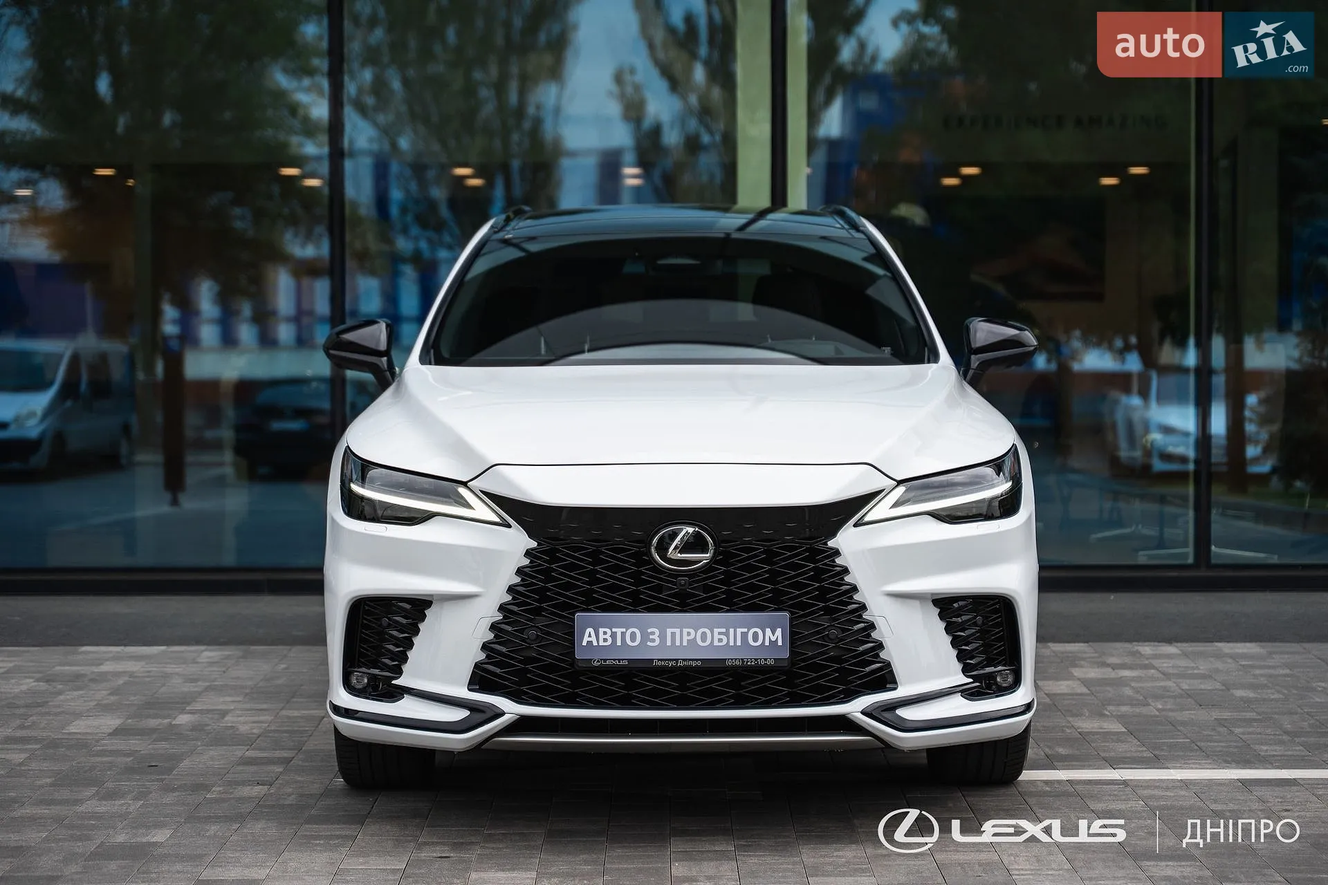 2023 Lexus RX - мініатюра 4