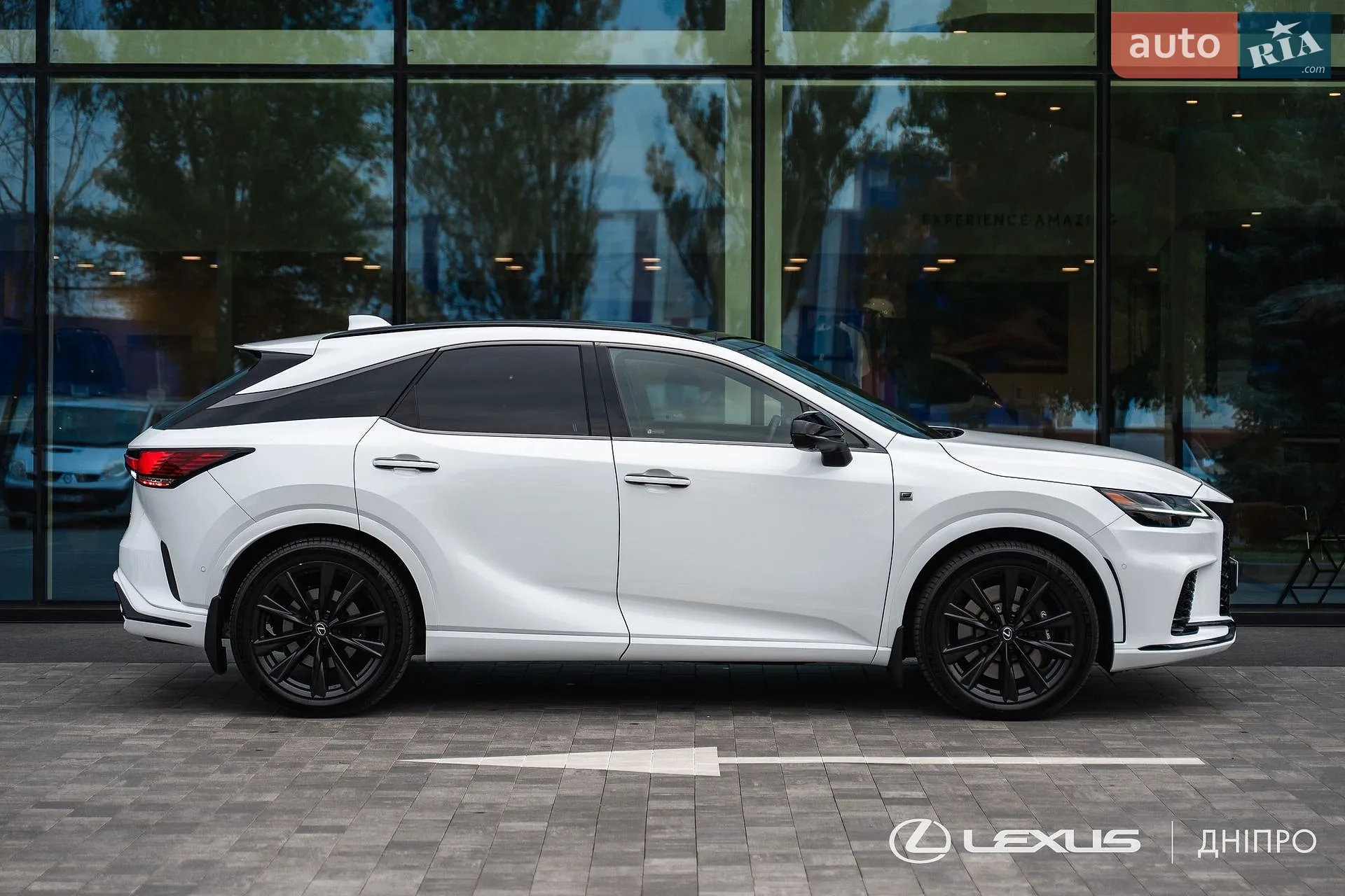 2023 Lexus RX - мініатюра 10