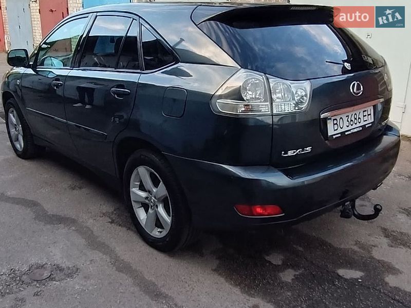 Позашляховик / Кросовер Lexus RX 2004 в Києві