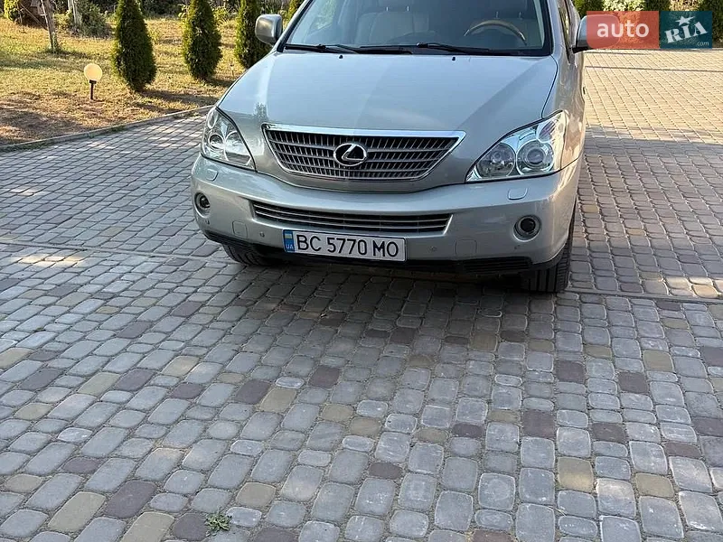 Lexus RX 2008