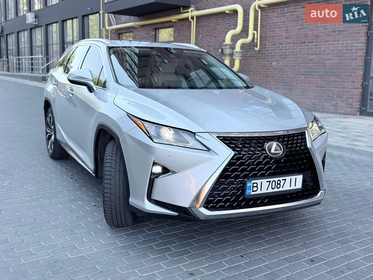 2018 Lexus RX - мініатюра 2