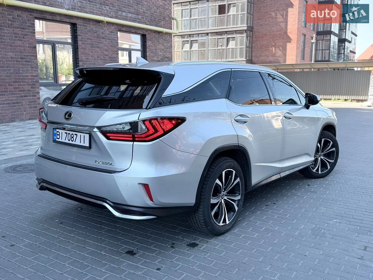 2018 Lexus RX - мініатюра 9